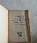 Voyages au fond des gouffres, Jean J. Charles (Ref 2024-148)