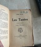 Les tantes, Aimé Colpaert (Ref. 2024-156)