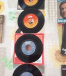 Julio Iglesias 45 tours vinyle lot 4