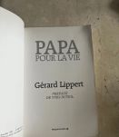 Papa pour la vie, Gérard Lippert (Ref. 2024-167)