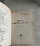 OSS 117 gagne la belle, Josette Bruce (Ref. 2024-185)