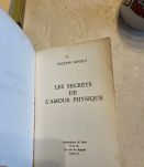 Les secrets de l'amour physique, C.  Novely (Ref. 2024-229)