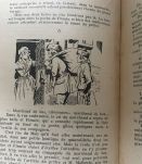 Livre coeurs vaillants «  Firmin dans la tourmente » 1947