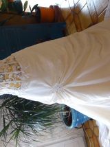 Magnifique robe de mariée couture