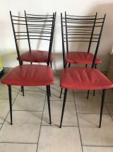 Chaises Colette Gueden