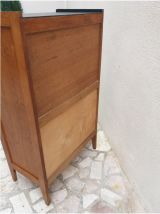 Commode vitrine vintage