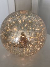 Lampe boule