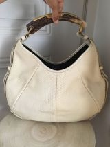 Sac Mombasa python Yves Saint Laurent 