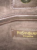 Sac Mombasa python Yves Saint Laurent 