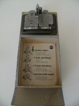 Colleuse 8 mm MARGUET avec boîte + notice