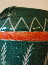 Pichet à eau en céramique de Vallauris
