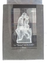 Presse papier le Baiser de Rodin