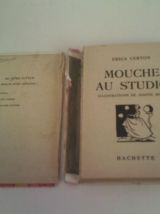 Livre Mouche au studio 