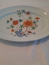 Plats porcelaine reynaud