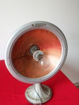 Lampe création chauffage Calor années 50