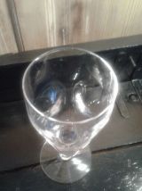 Verre a bierre Cristal  Allemand