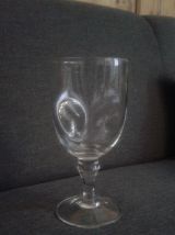 Verre a bierre Cristal  Allemand