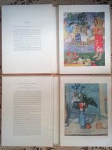 6 volumes sur l'Art de la peinture - Années 50/60