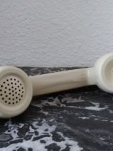 Téléphone  Socotel S 63 à cadran rotatif (1980)