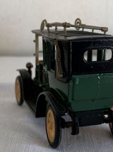 Benz Limousine 1910 ZISS-MODEL modèle réduit 1/43ème