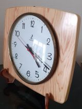 Horloge/ pendule. Jaz transistor. Vintage. 