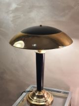 Lampe Champignon  Style « paquebot » (Streamline Moderne) - 