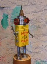 ROBOT  "  Colman's - Mustard " 