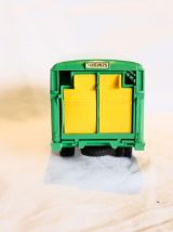 Bétaillère verte et jaune berliet gak dinky toys 577