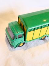 Bétaillère verte et jaune berliet gak dinky toys 577