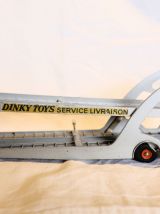 Dépanneuse tracteur Unic Dinky super toys + transporteur