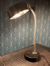 Lampe style indus année 70