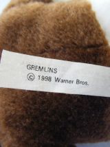 Peluche Gizmo GREMLINS 1998 - Warner Bros