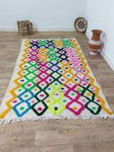 Tapis Berbere Marocain