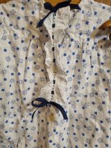 Pyjama vintage 6 ans