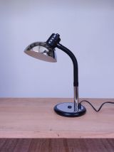 Lampe de bureau vintage Aluminor orientable