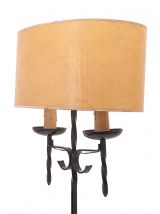 Lampadaire vintage, 1950