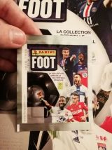 Album Panini saison 2019-2020 + 1 pochette de 5 stickers