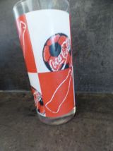 verre Coca Cola Collector Coupe du Monde 98