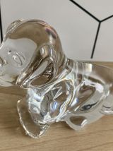 Figurine en cristal - Villeroy et Boch