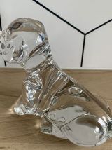 Figurine en cristal - Villeroy et Boch