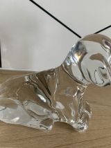 Figurine en cristal - Villeroy et Boch