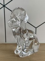 Figurine en cristal - Daum