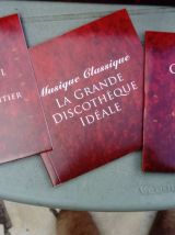 Coffret luxe 101 CD de musique classique des plus grands 