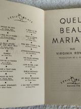 Quel Beau Mariage - Virgiana Rowans - 1954