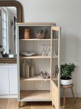 Buffet Vitrine vintage