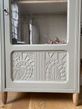 Buffet Vitrine vintage