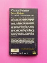 Eros et Thalasso-Une Enquête de L'inspecteur Maurice Laice 