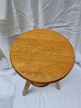 Tabouret à vis