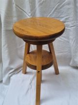 Tabouret à vis