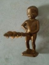 tire bouchon Manneken Pis, vintage